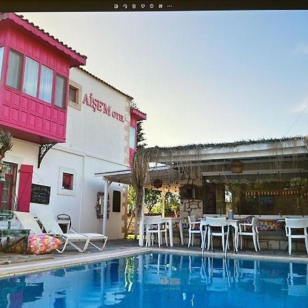Aisem By Hire Hotel Alaçatı Eksteriør billede