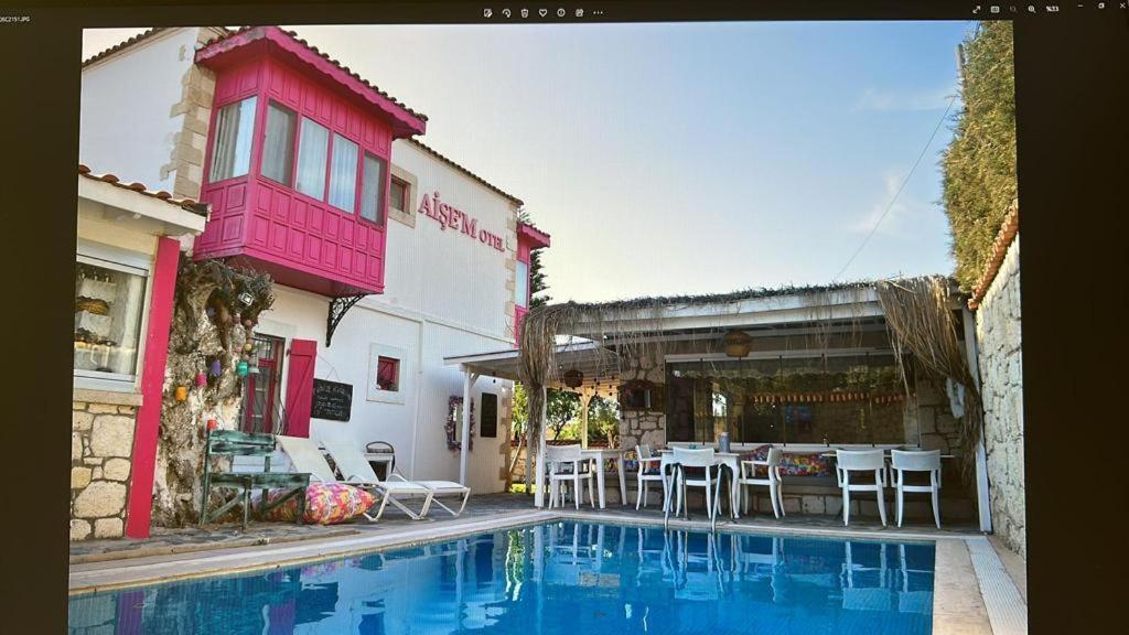 Aisem By Hire Hotel Alaçatı Eksteriør billede
