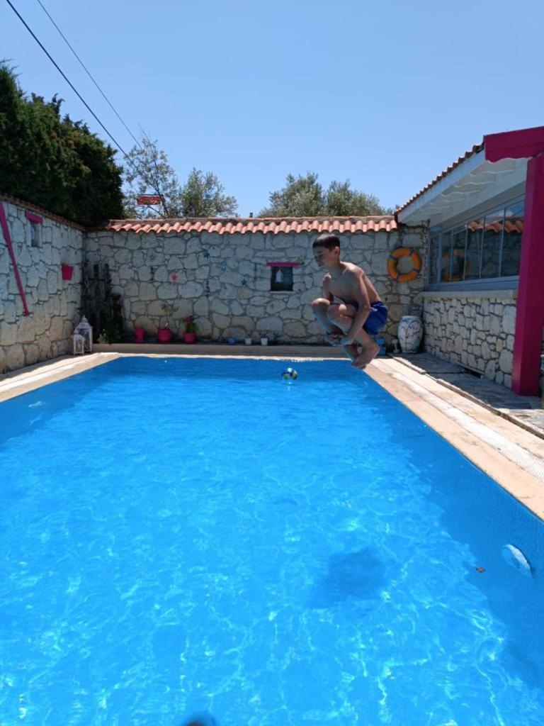 Aisem By Hire Hotel Alaçatı Eksteriør billede