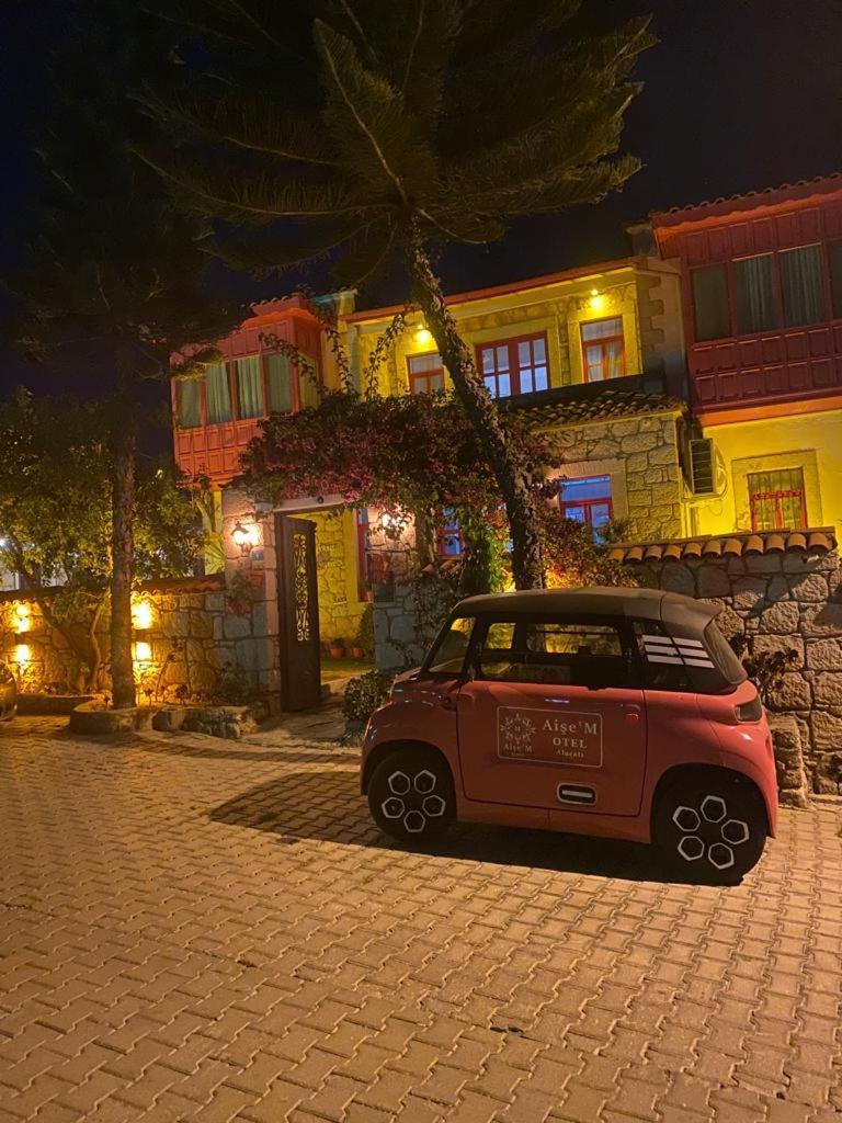 Aisem By Hire Hotel Alaçatı Eksteriør billede