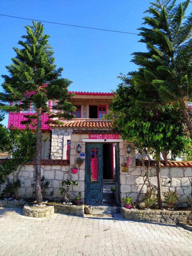Aisem By Hire Hotel Alaçatı Eksteriør billede