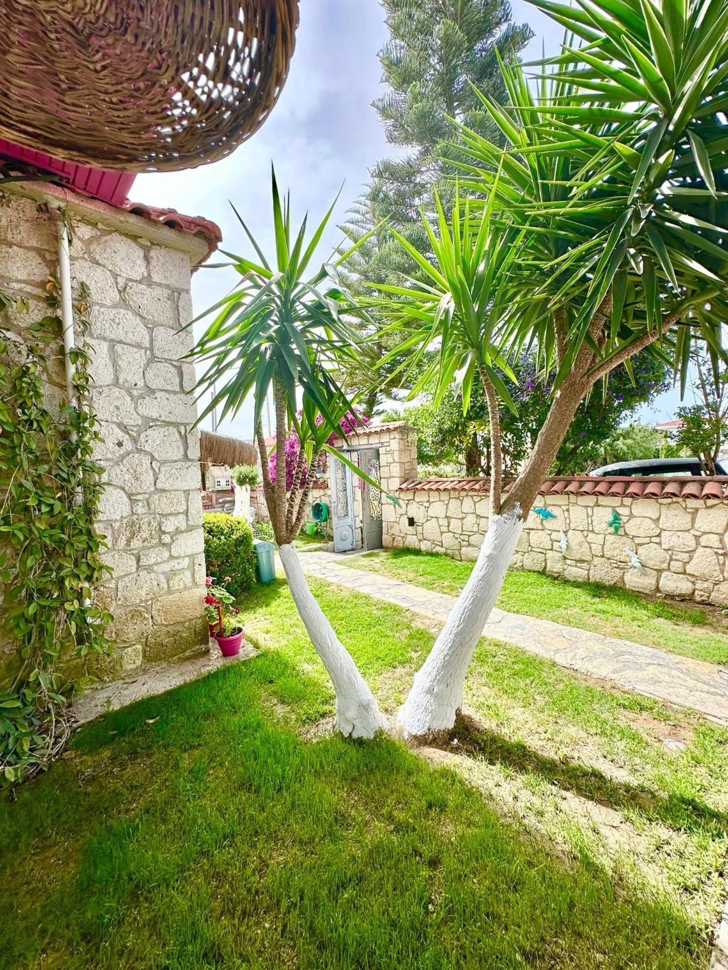 Aisem By Hire Hotel Alaçatı Eksteriør billede
