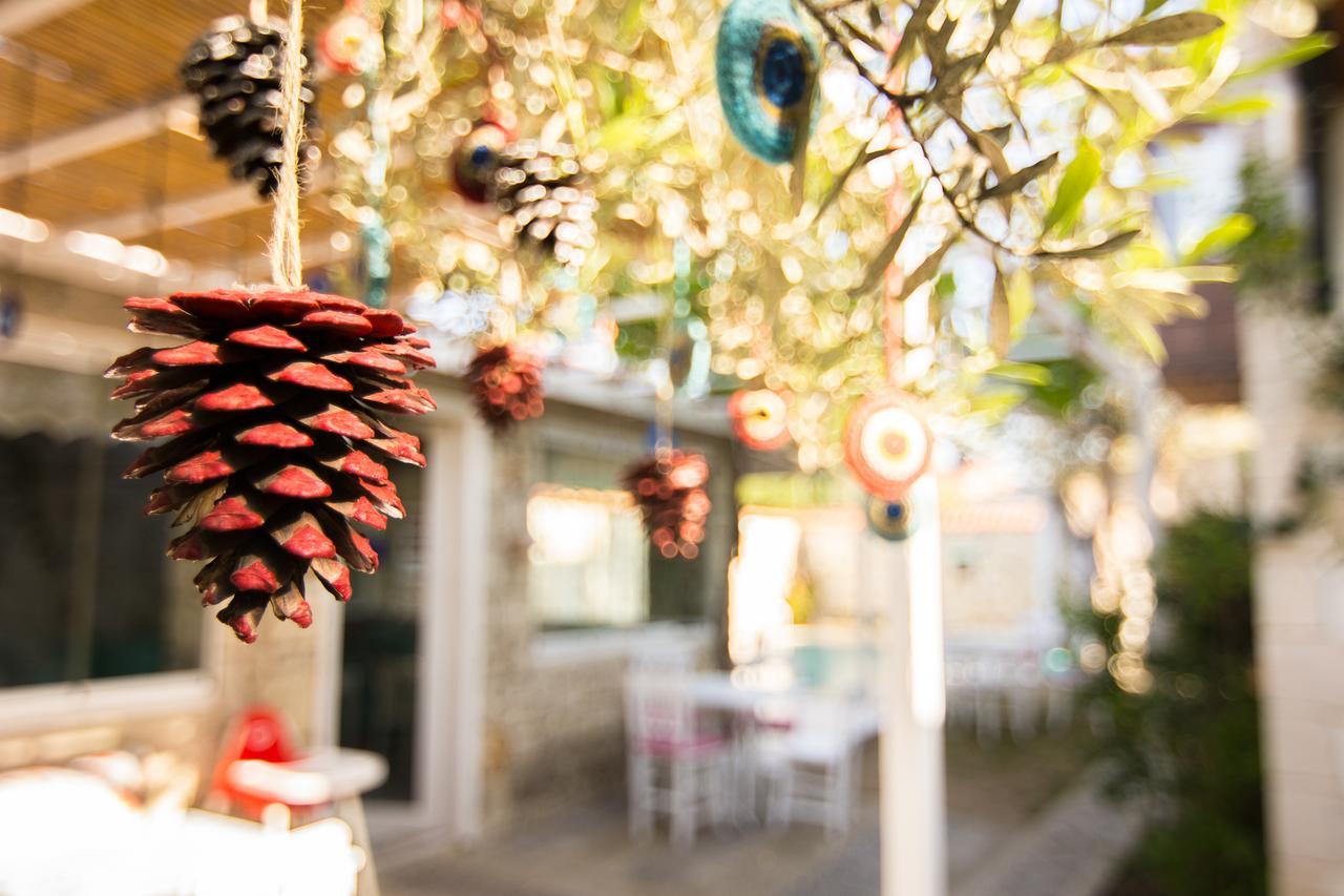Aisem By Hire Hotel Alaçatı Eksteriør billede