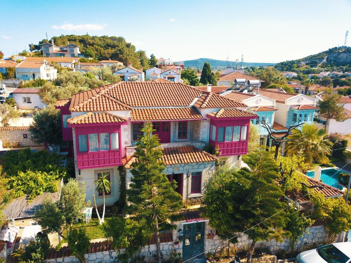 Aisem By Hire Hotel Alaçatı Eksteriør billede