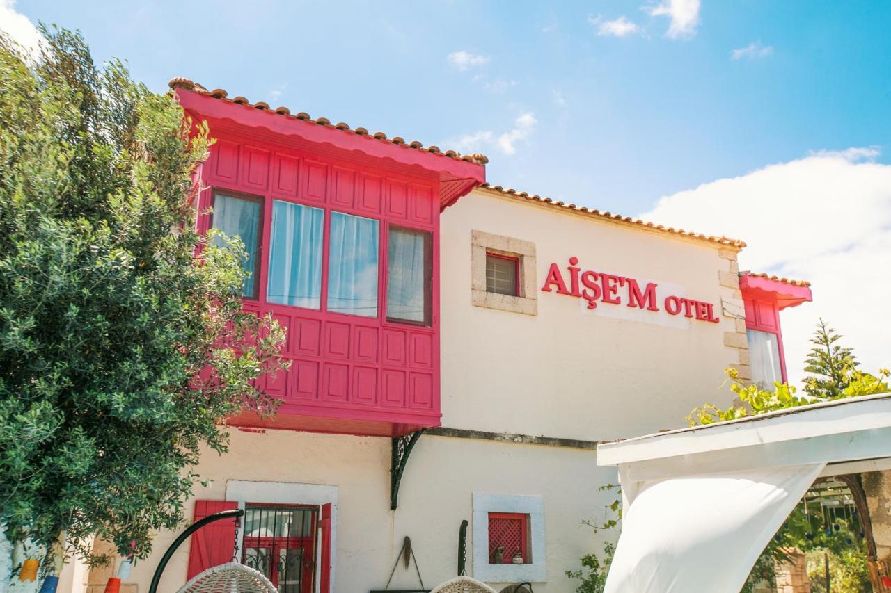 Aisem By Hire Hotel Alaçatı Eksteriør billede
