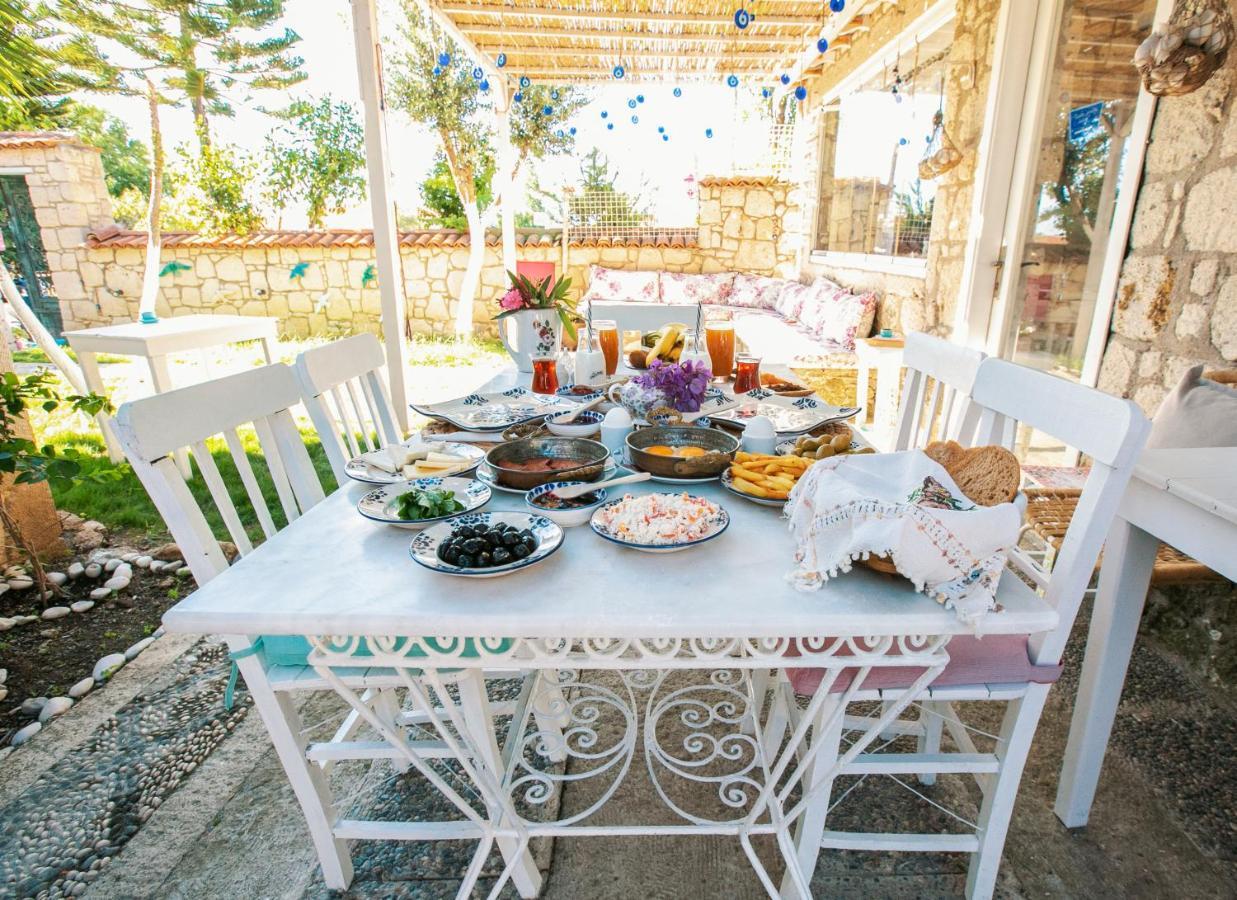 Aisem By Hire Hotel Alaçatı Eksteriør billede