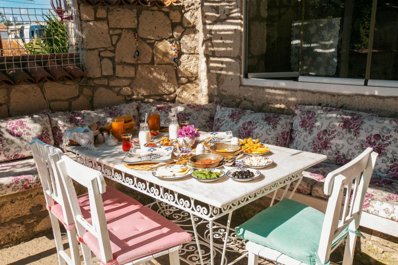 Aisem By Hire Hotel Alaçatı Eksteriør billede