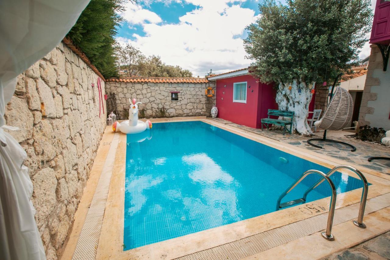 Aisem By Hire Hotel Alaçatı Eksteriør billede