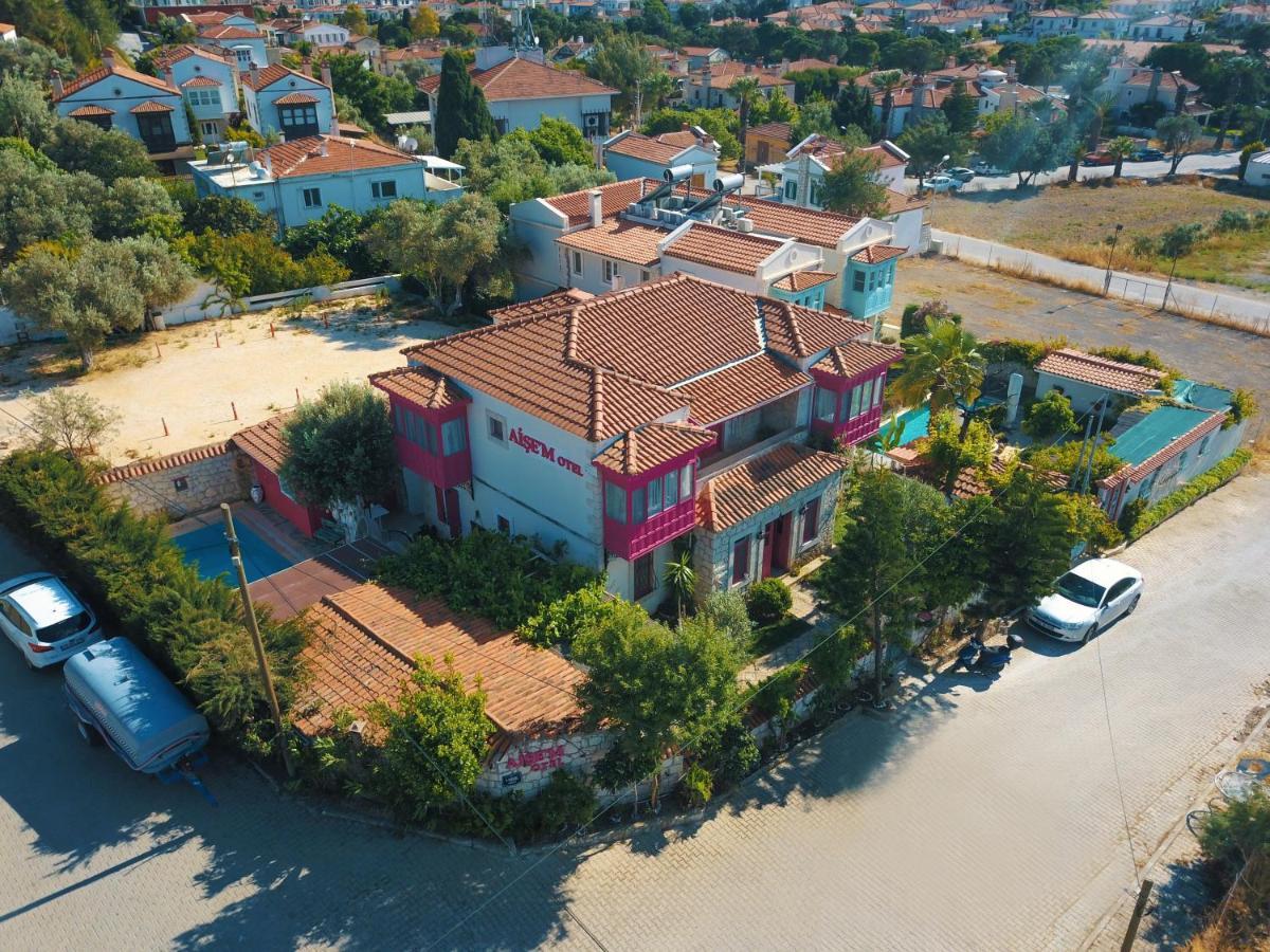 Aisem By Hire Hotel Alaçatı Eksteriør billede