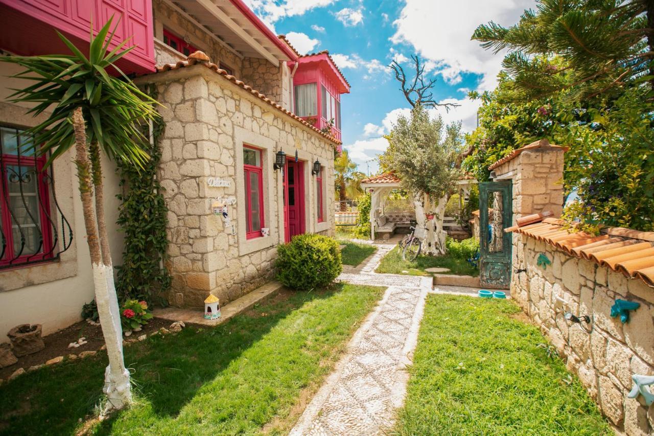 Aisem By Hire Hotel Alaçatı Eksteriør billede