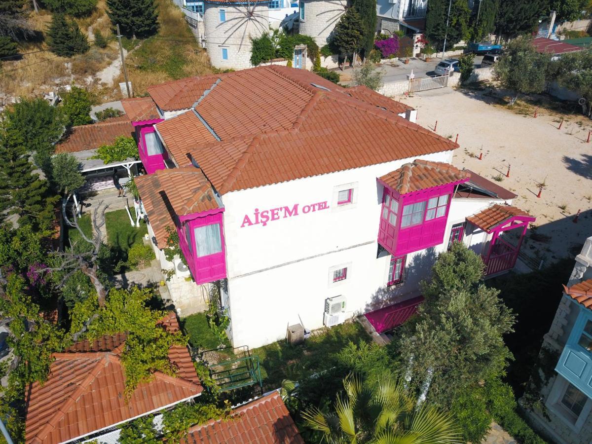 Aisem By Hire Hotel Alaçatı Eksteriør billede