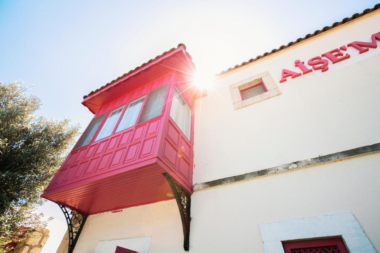 Aisem By Hire Hotel Alaçatı Eksteriør billede